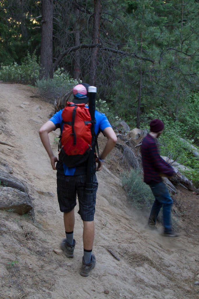 Preparation for your Camping Trip