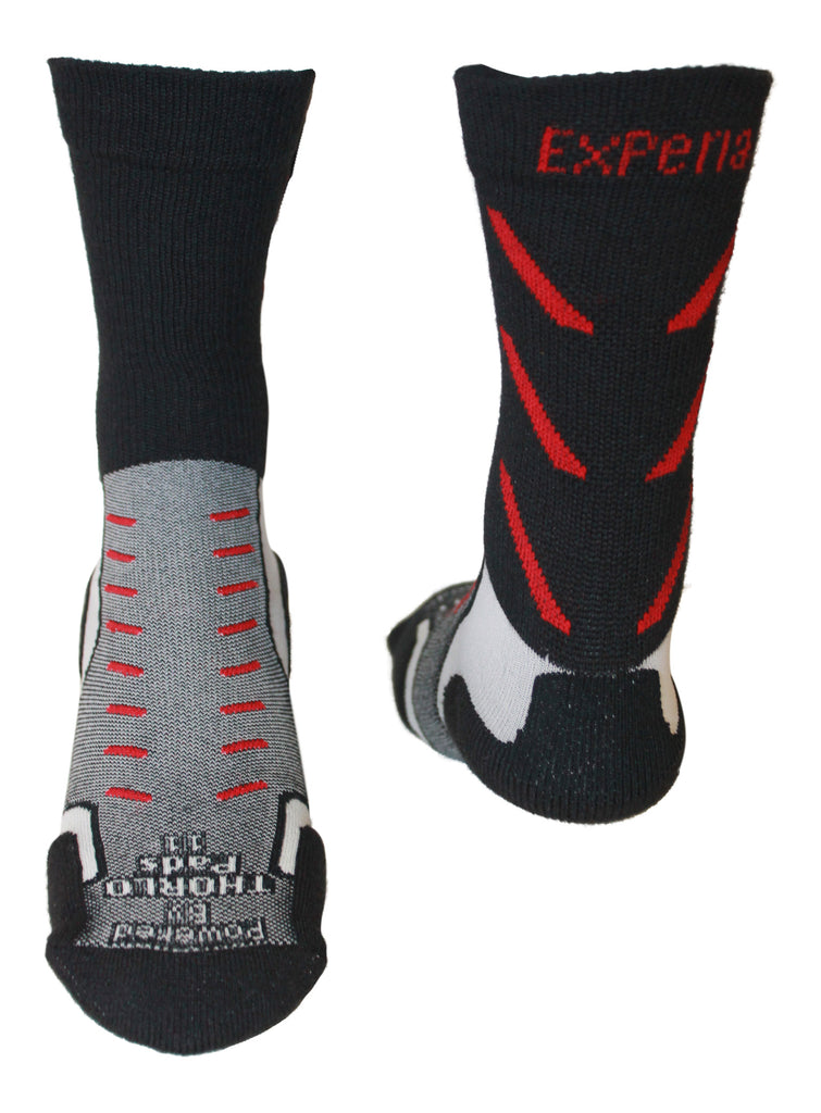 Top 5 Reasons Athletes Wear Thorlo Expreia Crew XCXU Socks
