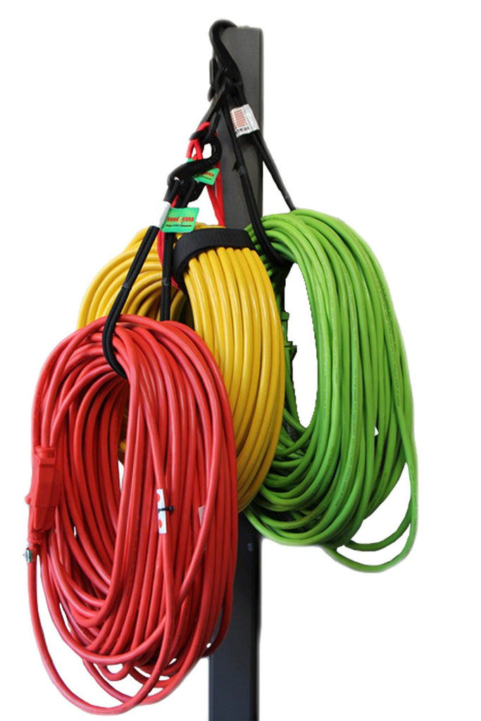 Best Garage Organizer - Everyone Needs a Hook & Hang to Tidy Up the Garage!