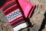 Cabin Socks -Double Layer Aloe  Home/ Spa Socks 2 pack