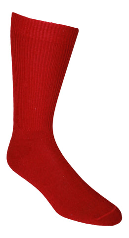 Red Christmas socks for sale