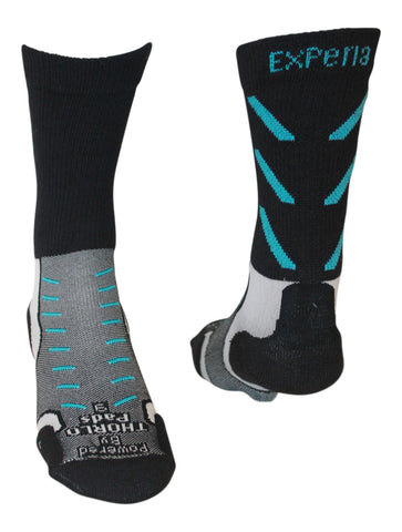 Thorlo Experia XCXU Crew Multi Sport Socks - Discontinued - Made IN USA