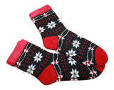 Cabin Socks -Double Layer Aloe  Home/ Spa Socks 2 pack