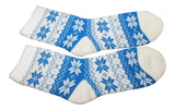 Cabin Socks -Double Layer Aloe  Home/ Spa Socks 2 pack