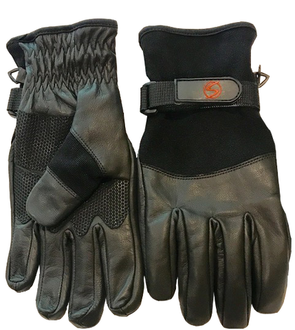 Ski Specialty Lightweight Leather Gloves -Ski and Winterwear - Mens