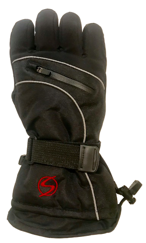 Ski Signature Mens and Women's High End Trend Ski Gloves with Drypel Water Repellency