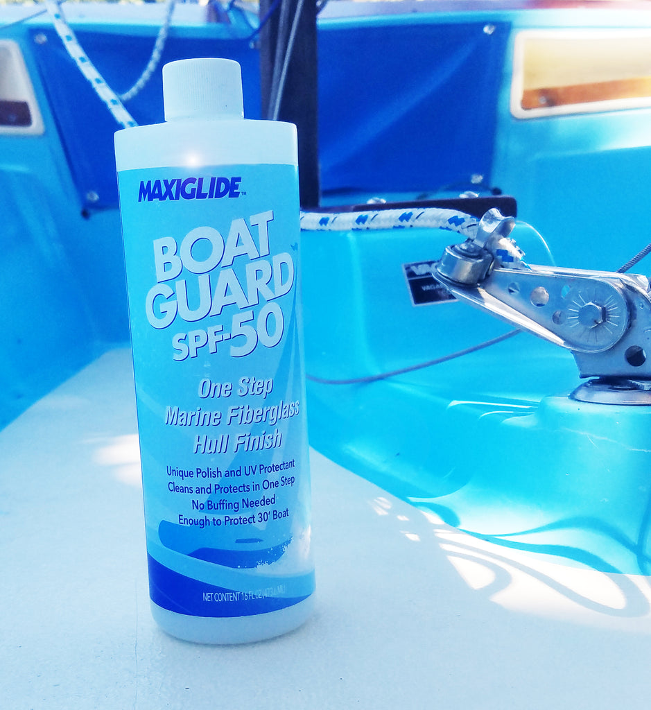 BoatGuard SPF-50 is the new American winner in the boat category.