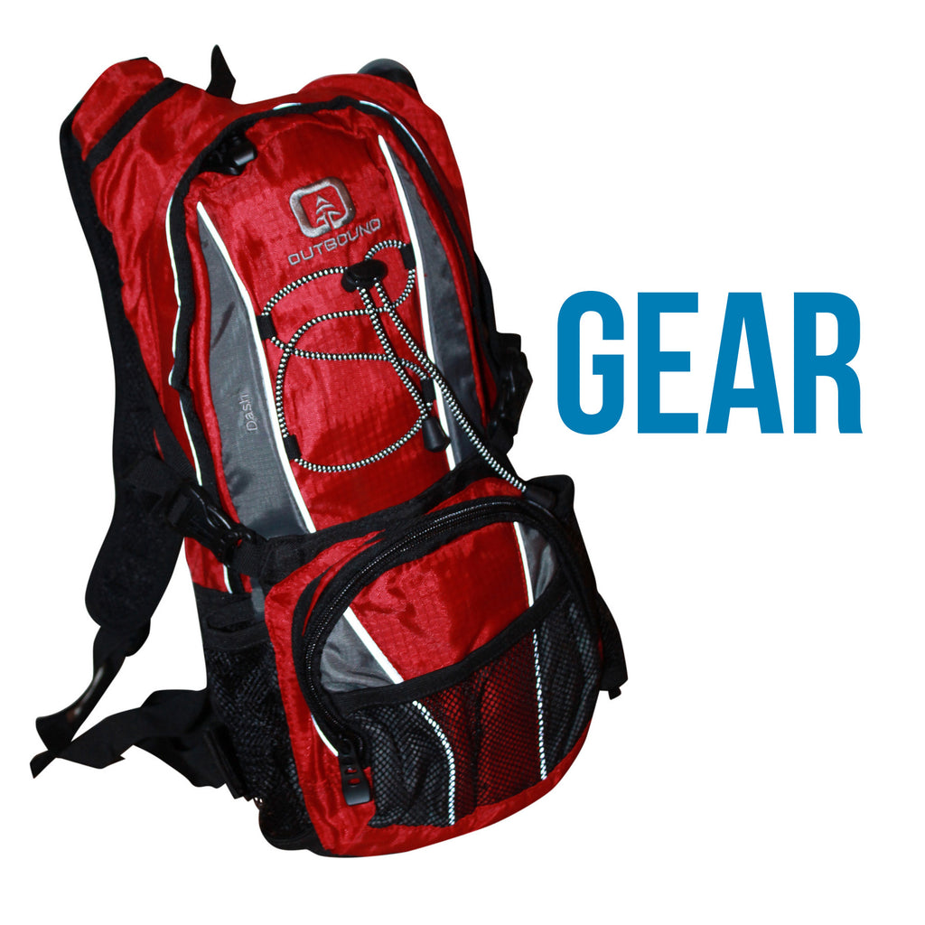 Gear for your Outdoor Adventure In Stock