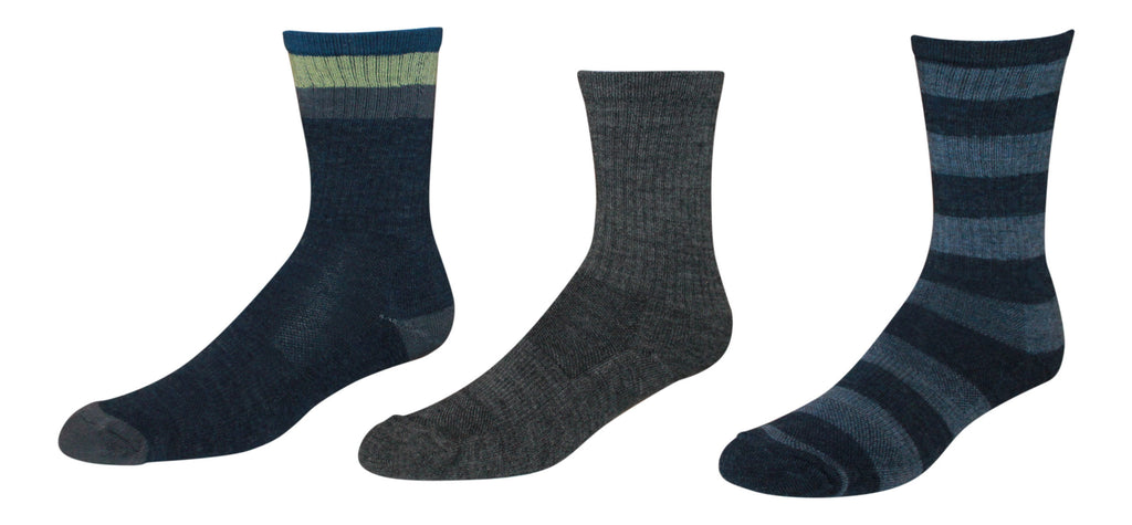 Incredible Comfort  For Your Feet - Women's  82% Merino Socks