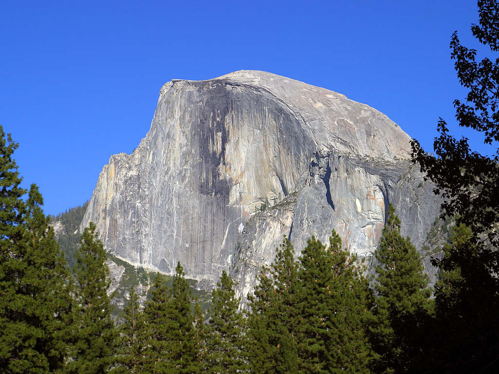 Get Outdoors and Explore This Summer! Visit Half Dome in Yosemite!