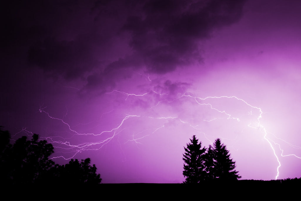 Safety Tips During a Thunderstorm When You Are On An Outdoor Adventure