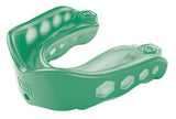 Shock Doctor Adult Gel Max Strapless Mouthguard (Green)