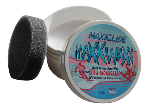 quick easy to apply ski wax for sale