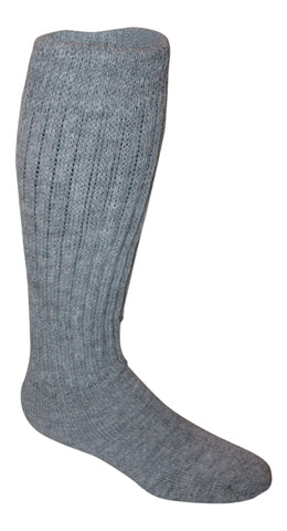 Diabetic socks Boot Height mid weight alpaca socks for sale