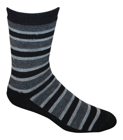 striped alpaca wool socks for sale