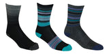 Womens 82% Super Soft Merino Wool Hiking Socks   - Made in USA