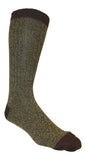 Alpaca Ragg Wool Style Tall Socks. -The Ultimate in warmth and comfort for your feet.