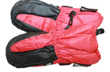 Youth Waterproof Winter Snow, Ski, Snowboard Mittens - Anzoni/ Prosport Red or Black