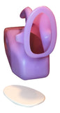 The Feminal Female Urinal -with Leakproof Sealing Lid - MADE IN USA
