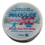 Maxiglide XC Ski Wax 4 oz. tub