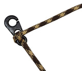 Military Grade Paracord and Brummel Hook Kit - Thousands of uses for Camping, Backpack and Boating